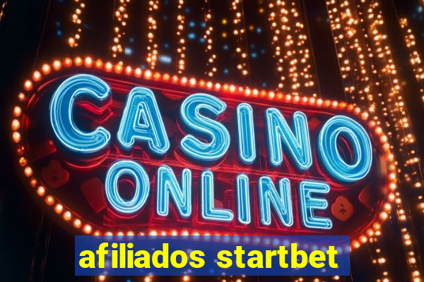 afiliados startbet